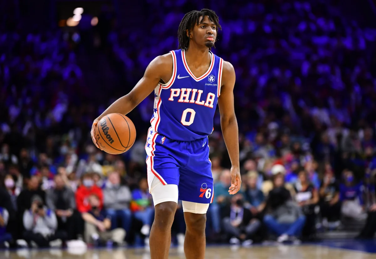 Tyrese+Maxey%3A+The+Rising+Star+of+the+Philadelphia+76ers