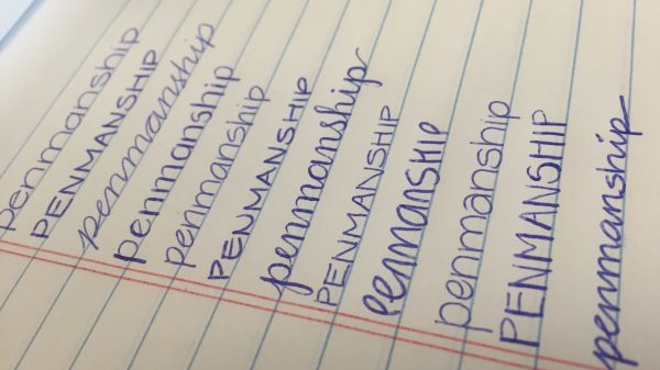 The Key to Communication: Why Penmanship is Necessary