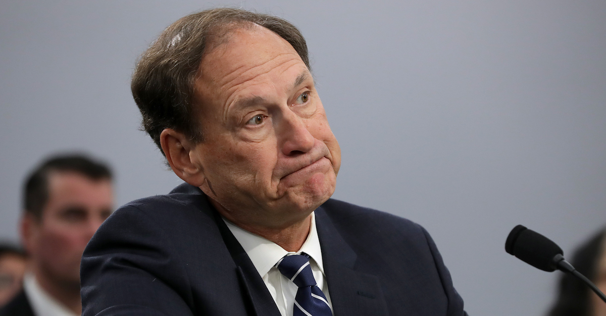 Samuel Alito’s Flags Mark Yet Another Controversy in This Court’s Long Line of Ethical Lapses