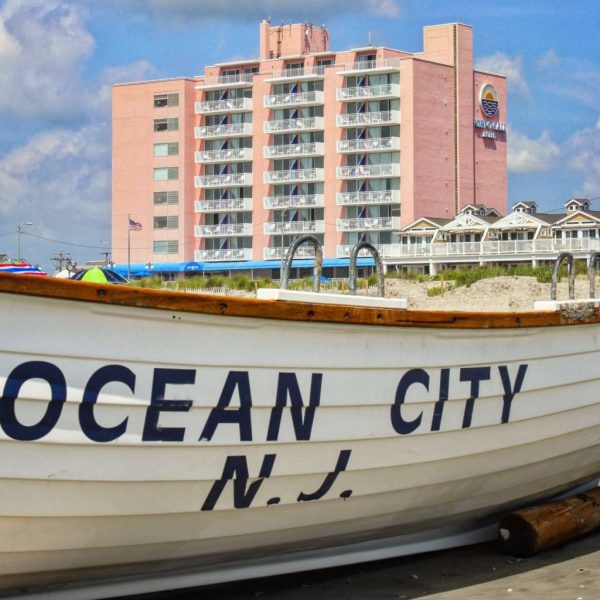 Ocean City Boardwalk Rules