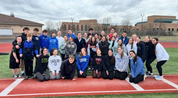 Navigation to Story: Unified Track: The Sport that Evokes Happiness in All