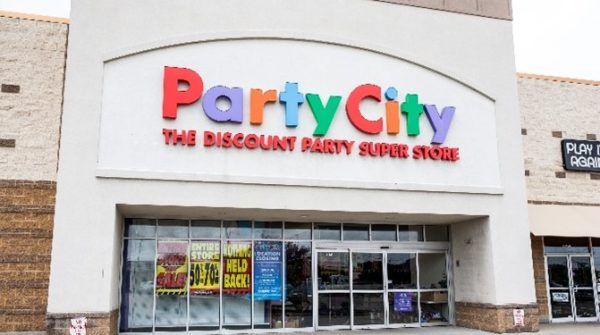 Navigation to Story: Party City Closings