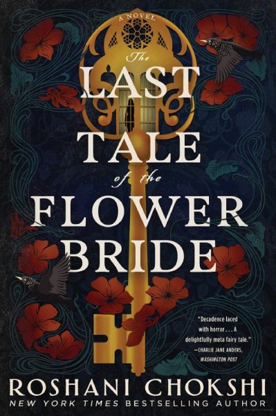 Navigation to Story: Book Review of The Last Tale of the Flower Bride